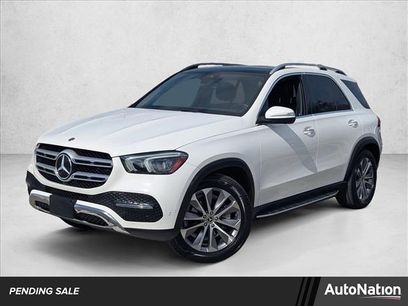 Certified 2021 Mercedes-Benz GLE 350 4MATIC