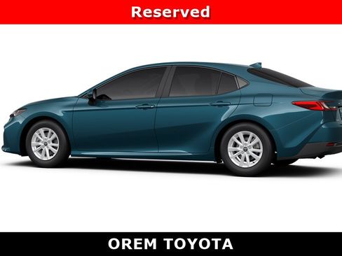 New 2026 Toyota Camry LE FWD image 5