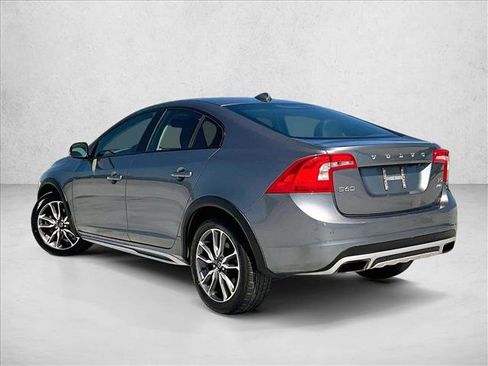 Used 2016 Volvo S60 T5 Cross Country Platinum AWD/4WD image 13