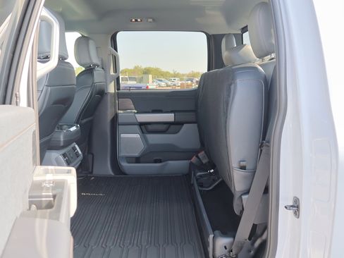 Certified 2025 Ford F150 Lariat w/ Equipment Group 501A Mid image 26