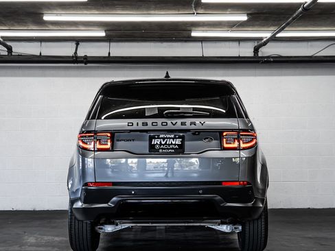 Used 2023 Land Rover Discovery Sport S AWD/4WD image 4