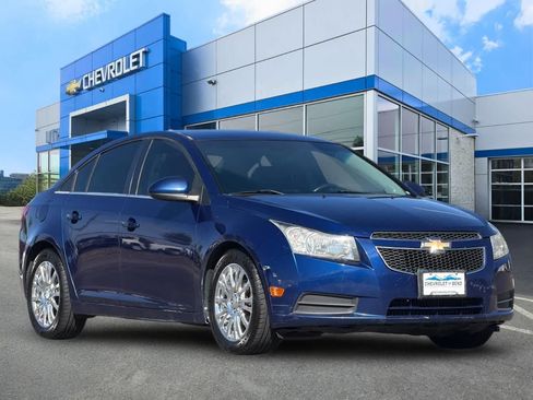Used 2012 Chevrolet Cruze Eco FWD image 9