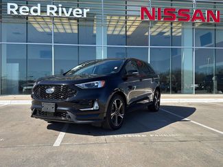 Used 2022 Ford Edge ST video 1