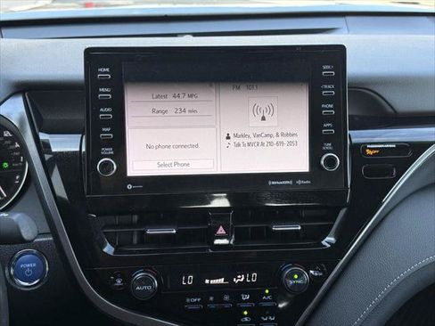 Certified 2024 Toyota Camry SE w/ Audio Upgrade Package FWD image 31