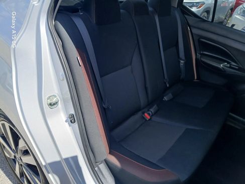Used 2020 Nissan Versa SR w/ Convenience Package FWD image 14