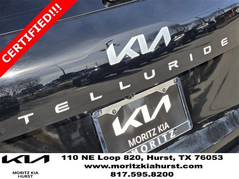 Used 2023 Kia Telluride SX image 16