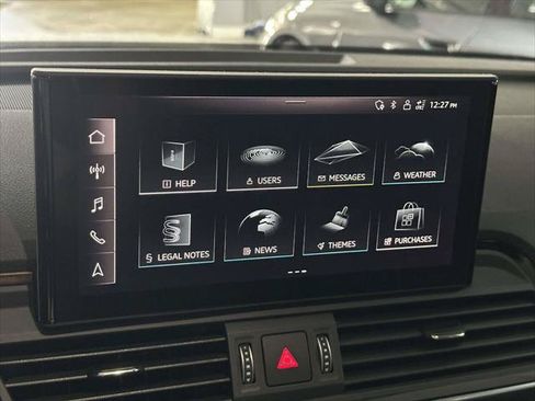 Used 2023 Audi SQ5 Premium Plus w/ Premium Plus Package AWD/4WD image 23