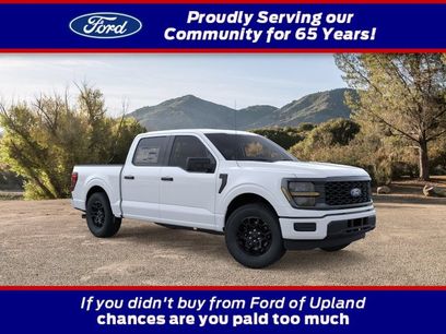 New 2026 Ford F150 STX