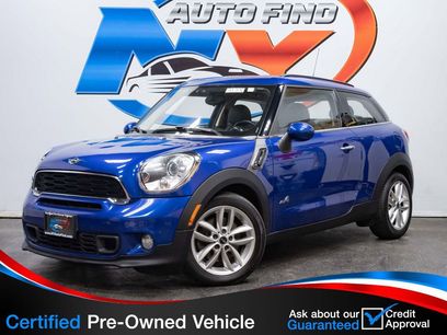 Used 2013 MINI Cooper Paceman S