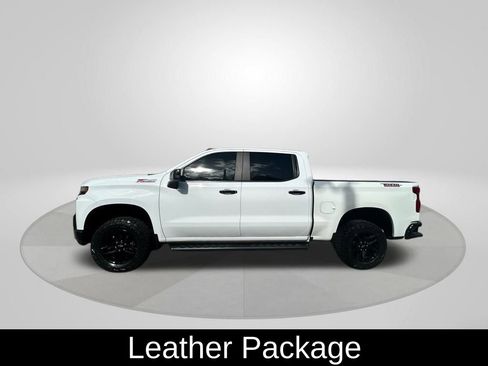 Used 2021 Chevrolet Silverado 1500 LT Trail Boss w/ Convenience Package II image 4