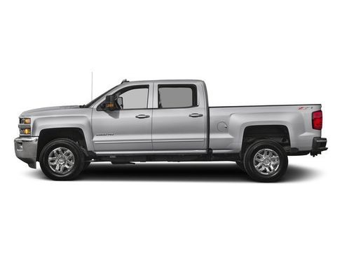 Used 2018 Chevrolet Silverado 2500 LT w/ All Star Edition AWD/4WD image 3