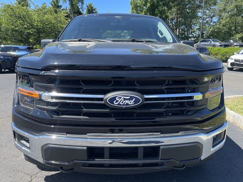 Used 2024 Ford F150 XLT w/ Mobile Office Package AWD/4WD image 2