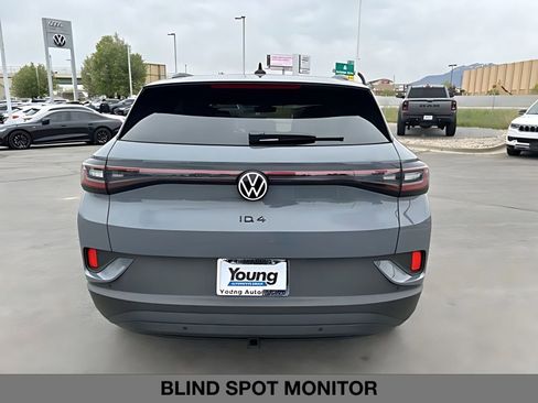 New 2026 Volkswagen ID.4 Pro S AWD/4WD image 4