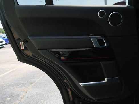 Used 2017 Land Rover Range Rover SV Autobiography Dynamic AWD/4WD image 50