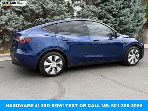 Used 2023 Tesla Model Y Long Range AWD/4WD image 9