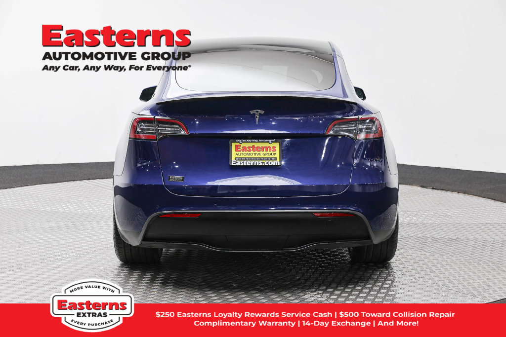 Used 2020 Tesla Model Y Long Range AWD/4WD image 6
