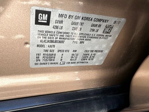 Used 2018 Buick Encore Preferred FWD image 23