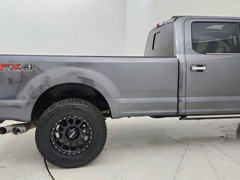 Used 2020 Ford F350 Limited w/ FX4 Off-Road Package image 12