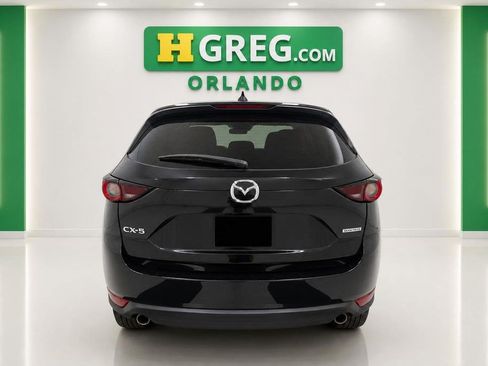 Used 2020 MAZDA CX-5 Touring FWD image 8