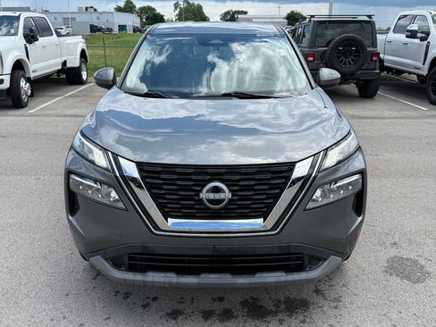 Used 2022 Nissan Rogue SV FWD image 23
