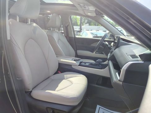 Used 2024 Toyota Grand Highlander AWD image 25