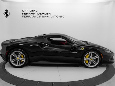 Certified 2024 Ferrari 296 GTB image 9