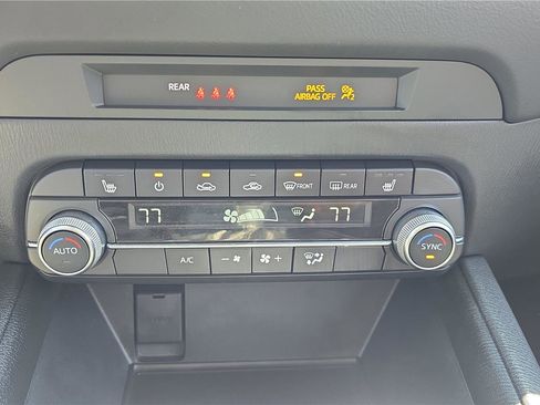 Used 2023 MAZDA CX-5 AWD 2.5 S w/ Select Package image 23