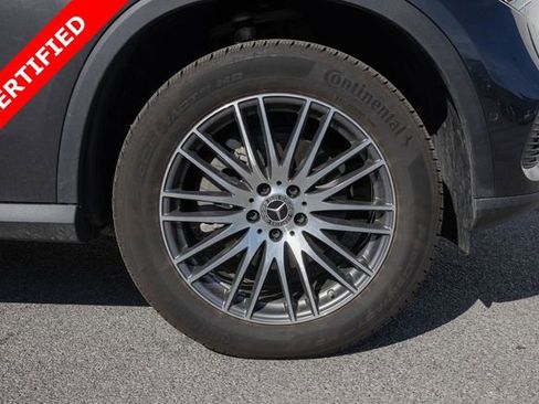 Certified 2025 Mercedes-Benz GLC 300 4MATIC image 11