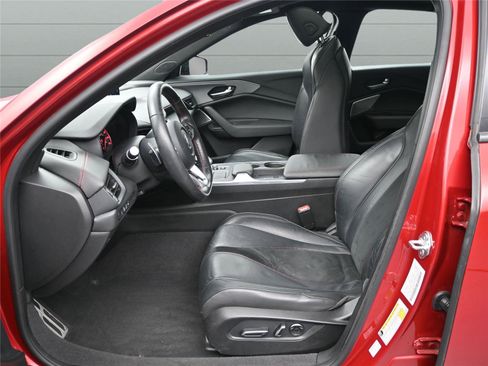Certified 2021 Acura TLX w/ A-SPEC Pkg image 6