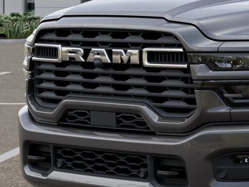 New 2026 RAM 2500 Big Horn AWD/4WD image 12