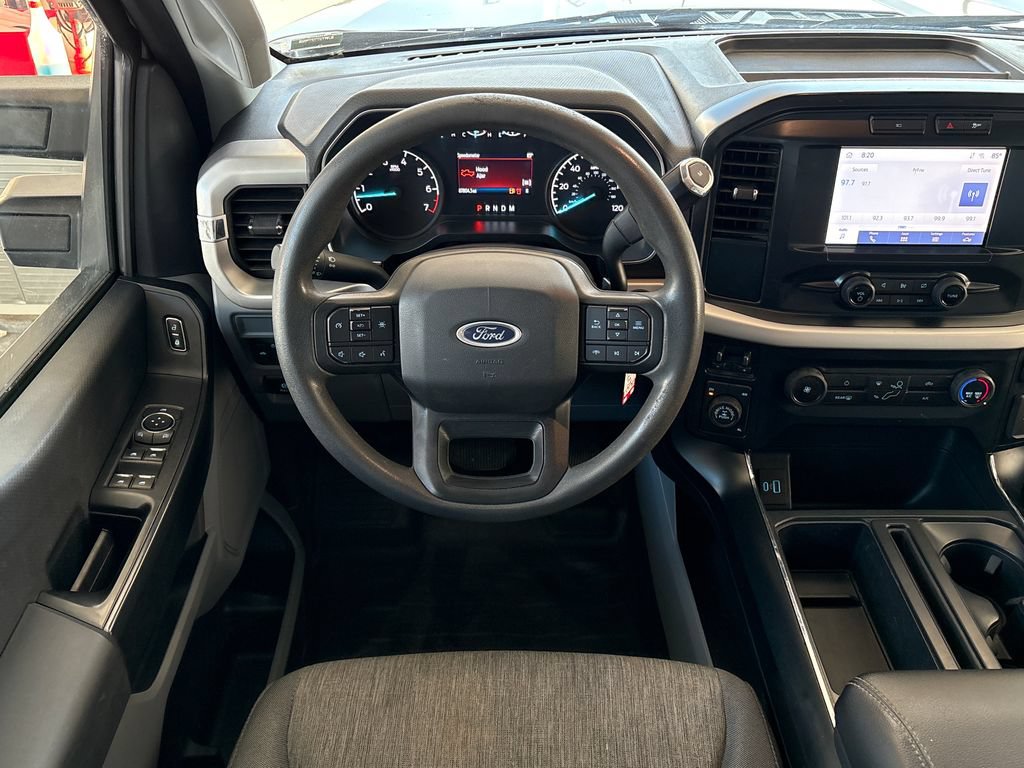 Used 2022 Ford F150 XL w/ Max Trailer Tow Package AWD/4WD image 17