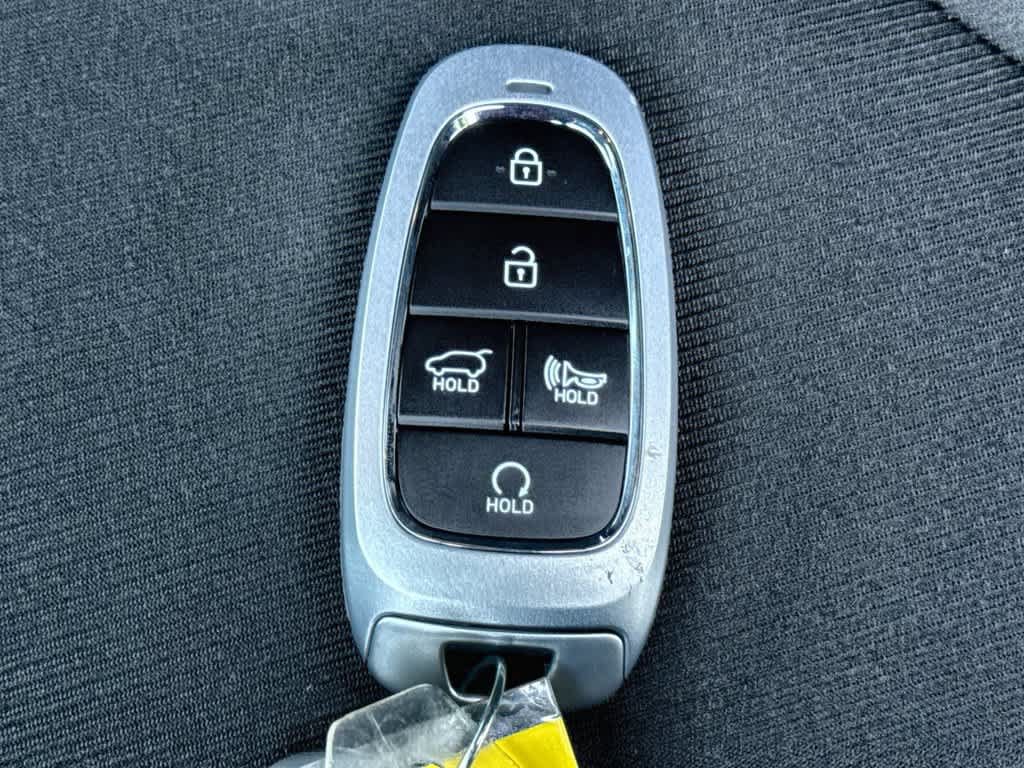 Used 2024 Hyundai Tucson SEL FWD image 28