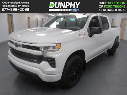 Used 2023 Chevrolet Silverado 1500 RST w/ Z71 Off-Road Package