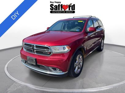 Used 2014 Dodge Durango Limited w/ Premium Group