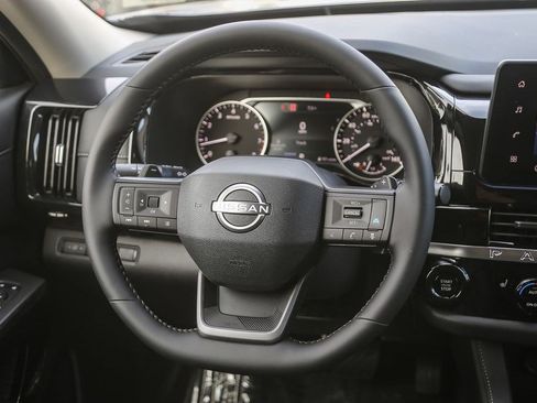 New 2026 Nissan Pathfinder SV FWD image 16