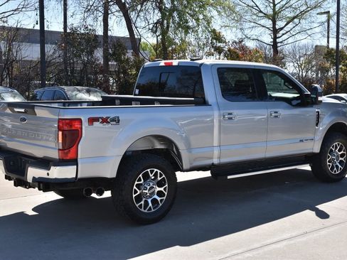 Used 2021 Ford F250 Lariat w/ Lariat Value Package image 7