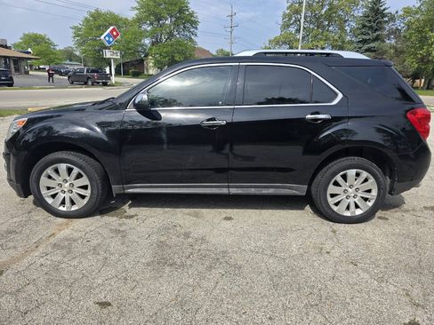 Used 2010 Chevrolet Equinox LTZ FWD image 5