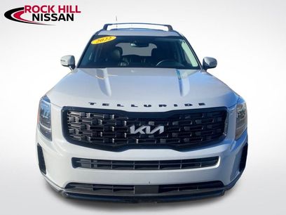 Used 2022 Kia Telluride EX w/ EX Premium Package