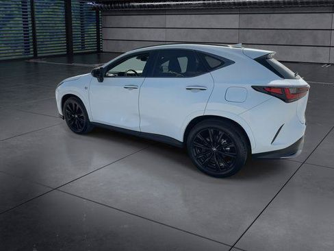 Certified 2024 Lexus NX 350 F Sport AWD/4WD image 6