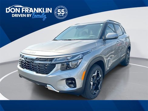 New 2026 Kia Seltos S image 1