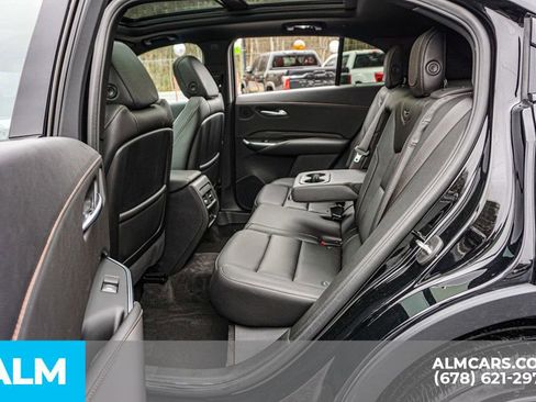 Used 2022 Cadillac XT4 Sport image 22