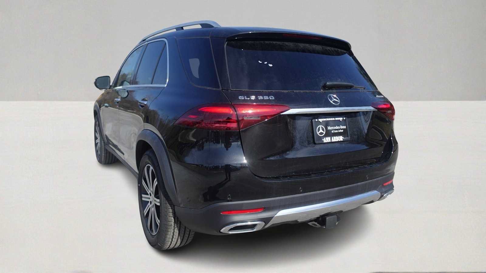 Used 2026 Mercedes-Benz GLE 350 4MATIC image 7