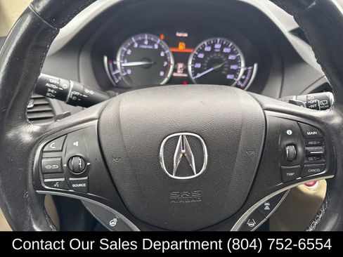 Used 2019 Acura MDX SH-AWD w/ Advance Package image 23