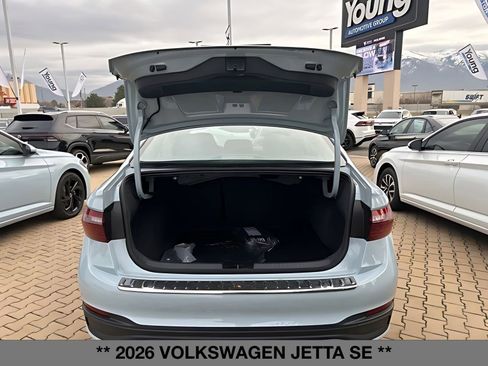 New 2026 Volkswagen Jetta SE image 13