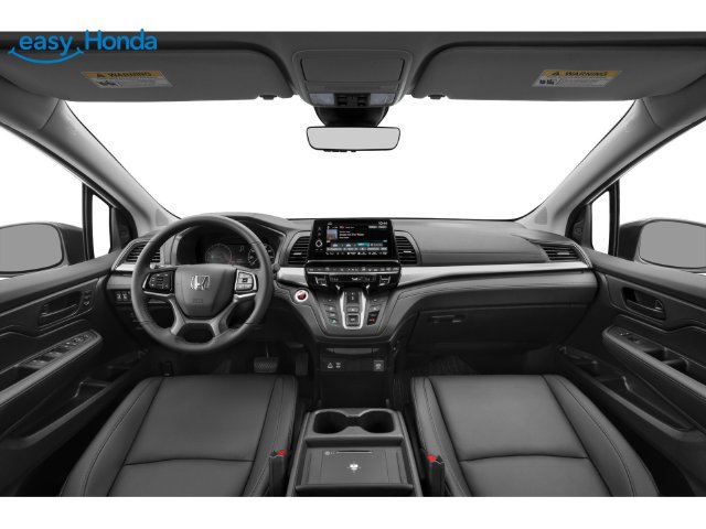 New 2027 Honda Odyssey EX-L image 5