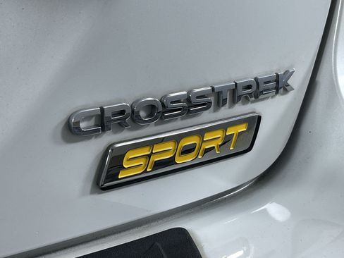 Used 2024 Subaru Crosstrek 2.5i Sport w/ Crosstrek Mirror Package AWD/4WD image 23