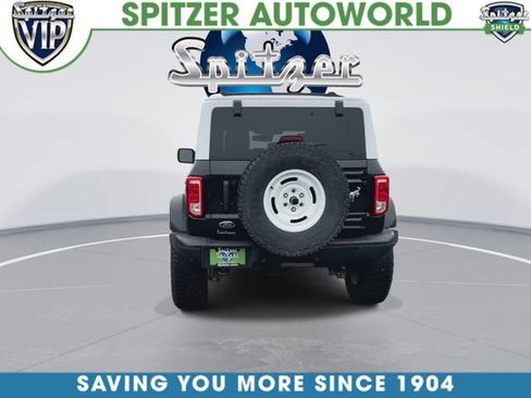 Used 2025 Ford Bronco Heritage Edition AWD/4WD image 8
