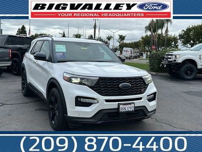 Certified 2020 Ford Explorer ST w/ ST Street Pack
