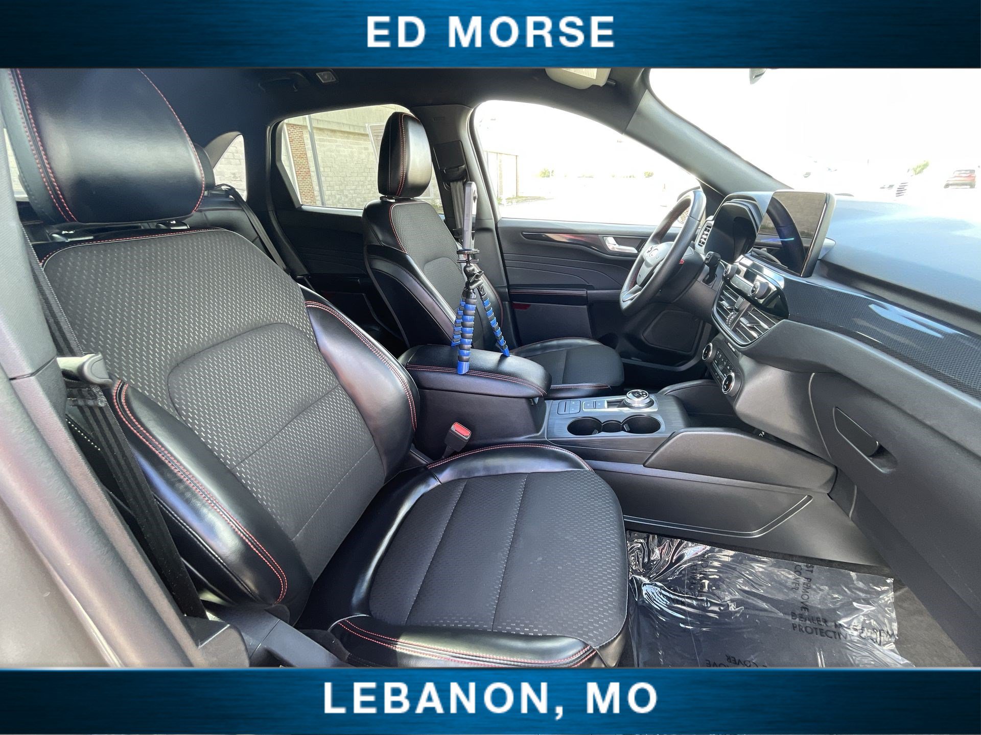Used 2025 Ford Escape ST-Line AWD/4WD image 26
