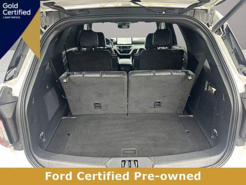 Certified 2025 Ford Explorer ST AWD/4WD image 8